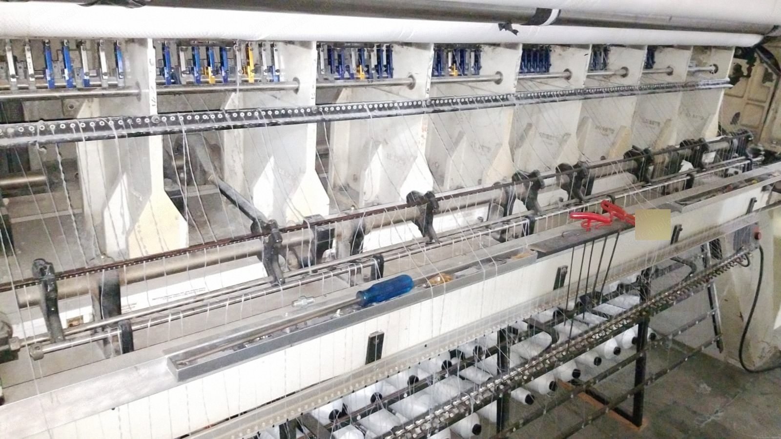 Gribetz, GI2300, Automatic Panel Cutter, 90 inches wide, Three bars