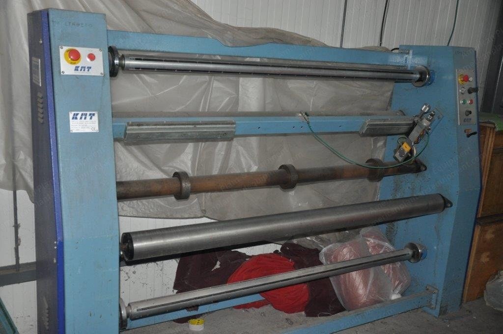 KMT, Paper Cutter, 2003, Width 1600mm, Transfer Printing Selvedge Joint
