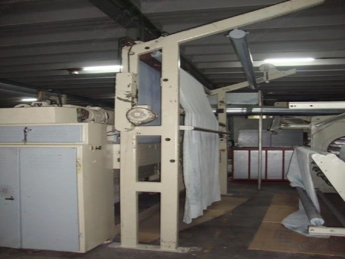 Pol-Rotor, Shear Jigger, 1982, Totally Rebuilt