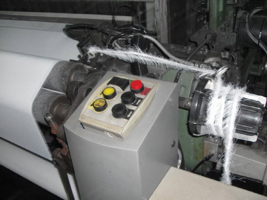 Picanol, Omni, 2000-2001, 1900mm to 2200mm Width, Staubli Dobby and Cam Shedding
