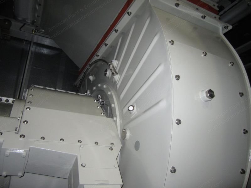 Solar Taurus, T-60, 2007, 6000 kVA, Dual Fuel, 4160V, 60Hz