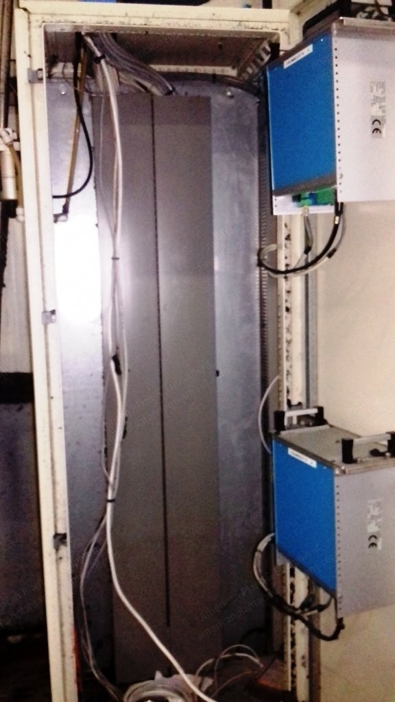 Karl Mayer, BM2600-1250, 2003, Beam Warping and Master Slasher Indigo Dyeing Line, 2600mm Working Width