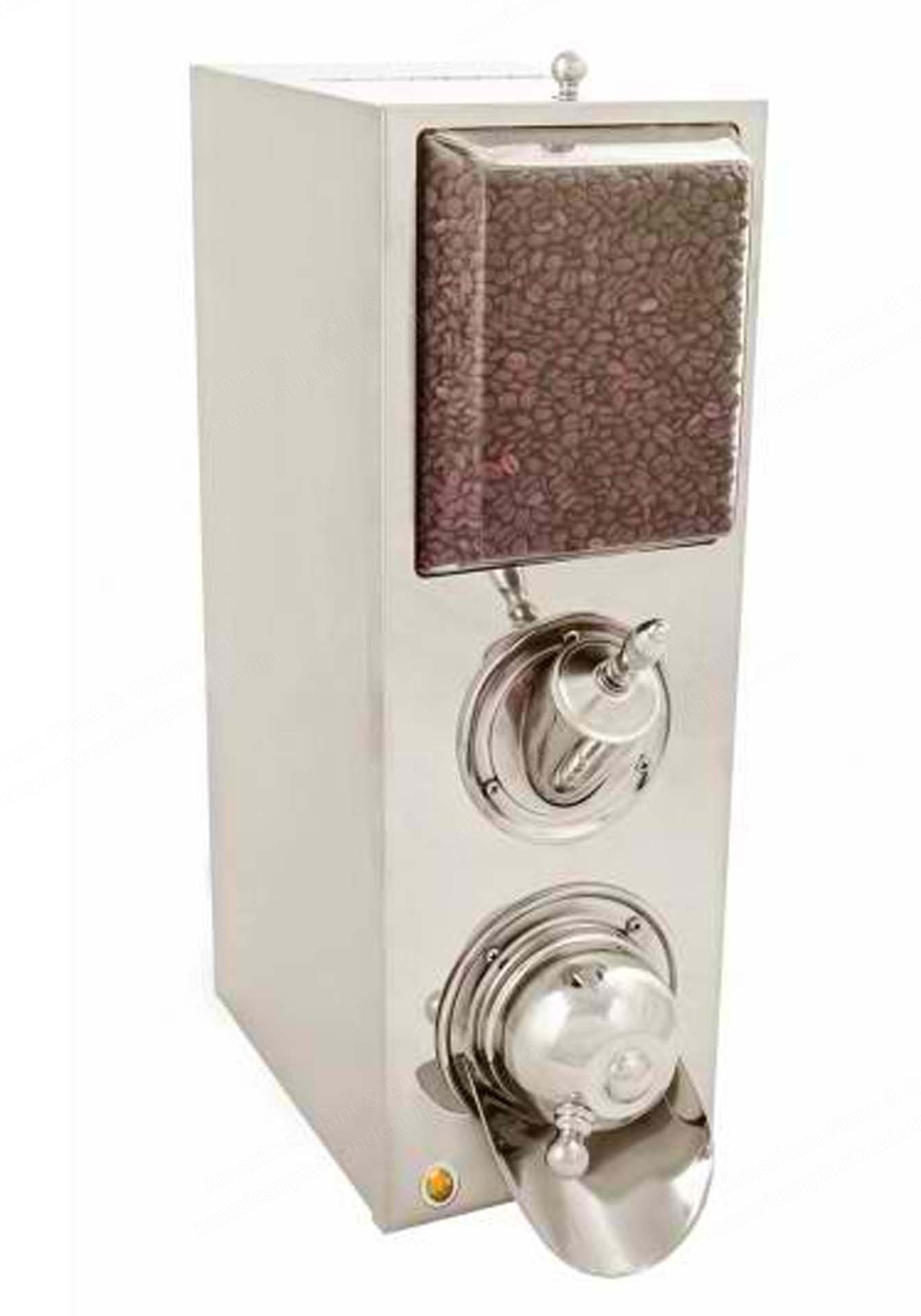 Golden Coffee Roasters, GRKS, 8 kg Capacity, Chrome-Copper-Brass Silo