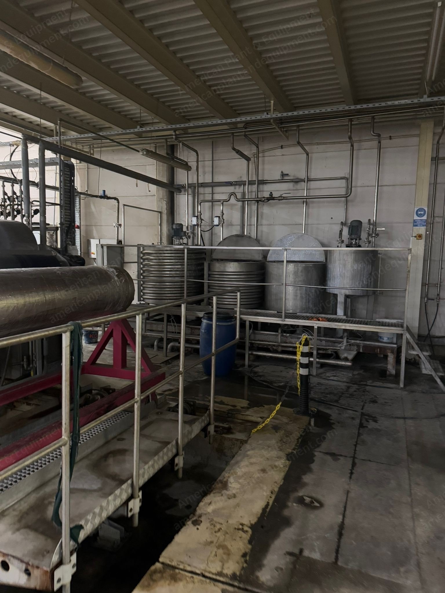 Goller, Economica CPB, 2014, Cold Pad Batch Dyeing, 2400mm Working Width, 2600mm Roller Width