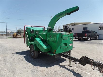 Vermeer, BC1000XL, 2011, 85 HP, 1160 Hours