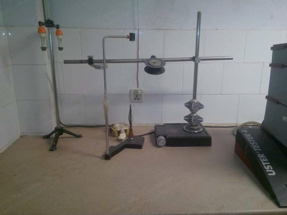 Uster, Tester 4, 2004, Textile Testing Instrument