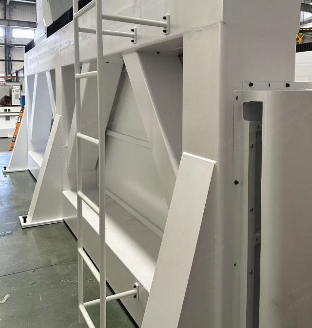 NovaStar, TM2040B-5A, 5-Axis CNC Router, 2000x4000x1500mm Travel, 12-Tool Magazine