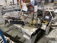 Galkin, EFS-100, Flange Machine, with Air Table