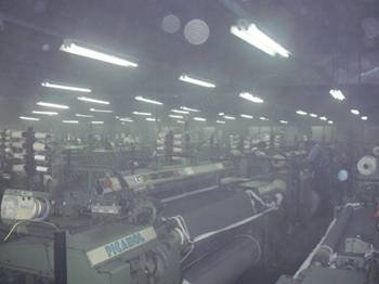 Picanol, GTM A-4-R, 1993, 1900mm Width, 4 Color, Staubli Dobby 2232