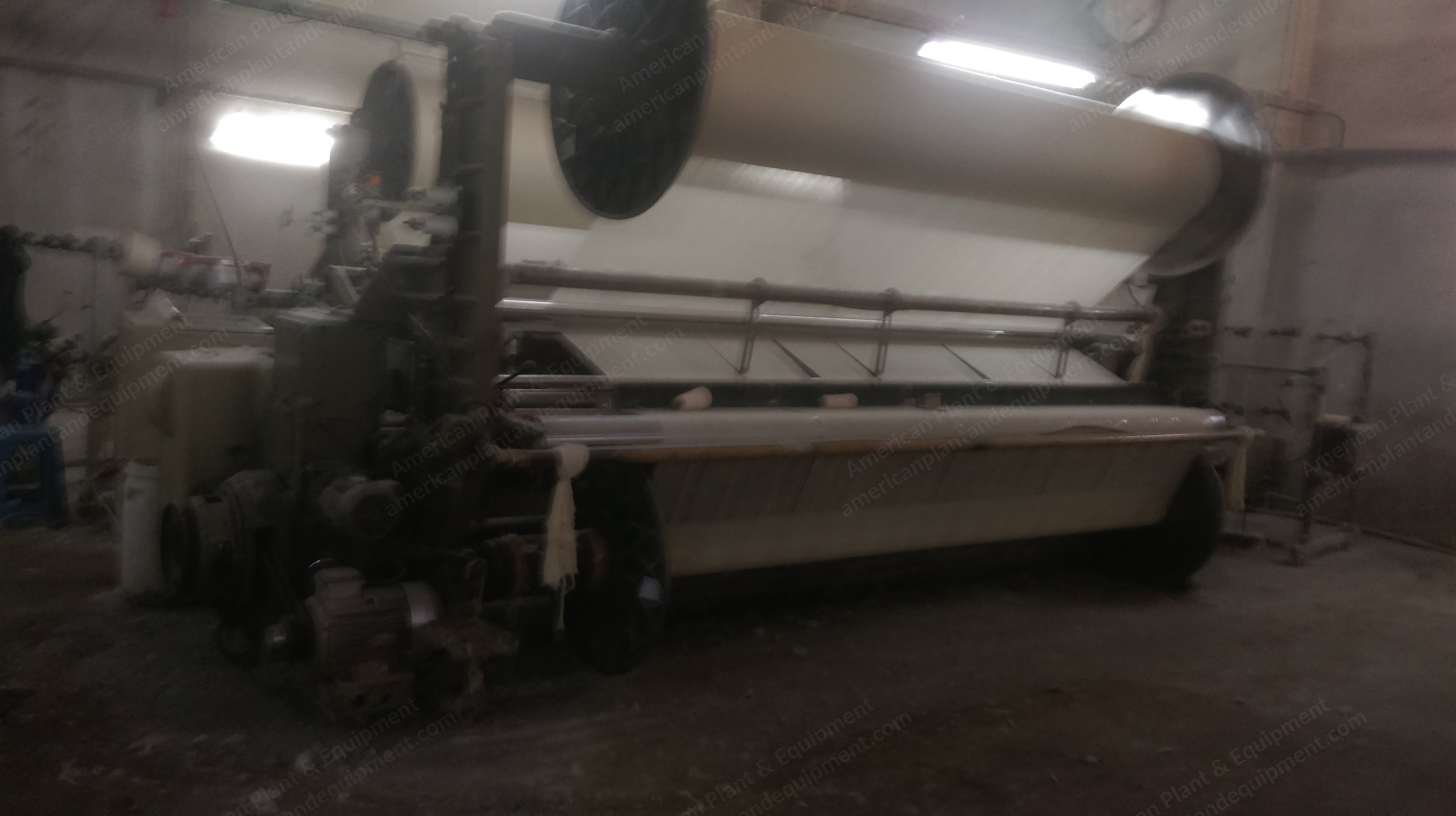 Nuovo Pignone, TPS600, 1992-1996, 3600mm, Dobby and Bonas Jacquard