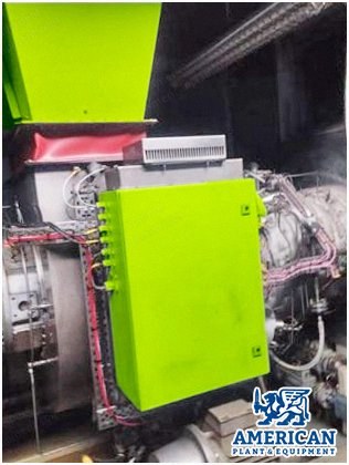 Opra Turbines, OP16-3A, 2012, 1.8 MW, Natural Gas, 50 Hz, 400 V