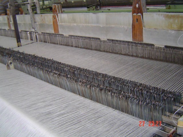 Sulzer, TW11, 1974 to 1979, Projectile Looms, 3300mm to 3900mm, 1 to 4 Colors