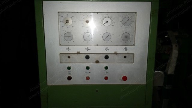 Savio, Volufil, 1993, High Bulking Machine, 36 Positions