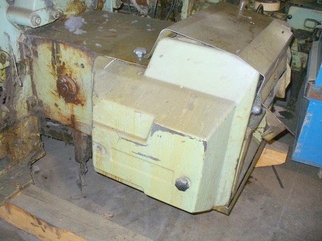 Dornier, GTV4 SD, 1986, 2800mm Width, Twin Beams, Staubli Heads