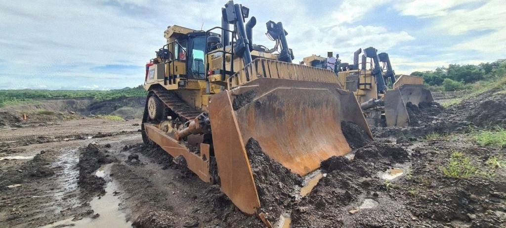 Caterpillar, D10T, 2018, Crawler Dozer, 12448 Hours