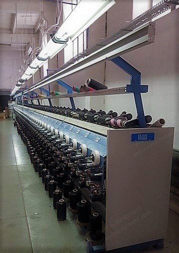 Fadis, Sincro / Multi-Jet LY. 9410, 2012, 54 Heads, 18.5 kW