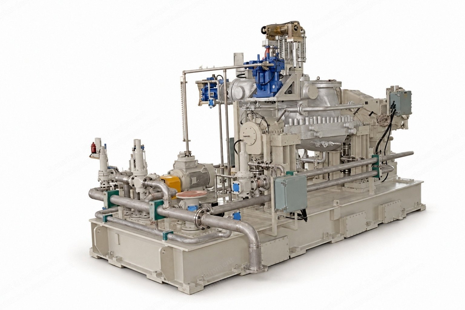NovaStar, SS115, STG Set, 7.5 MW