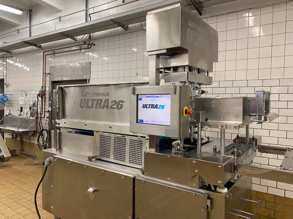 Formax, Ultra 26, 2010, Molding Machine, 310x1450mm, High Capacity