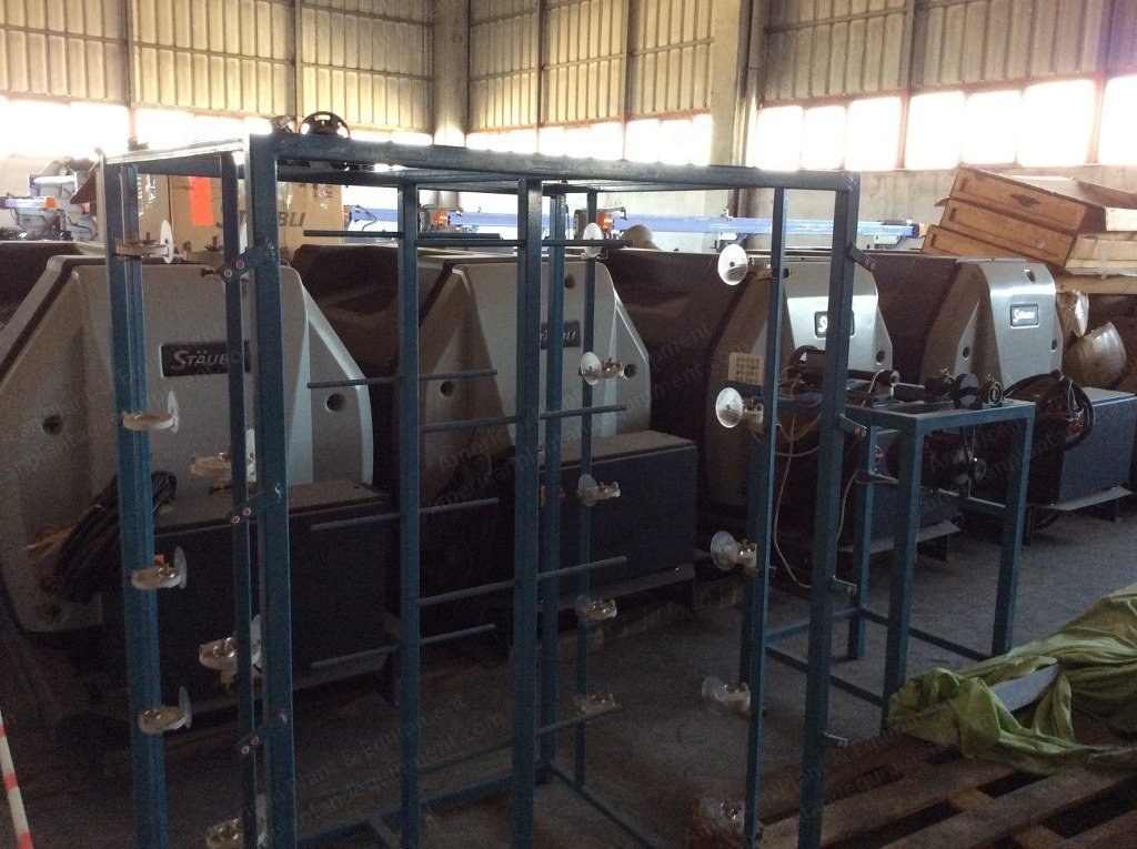 Somet, Alpha, 2011, 3600mm, Jacquard Loom, Staubli DX 100, 2688 Hooks