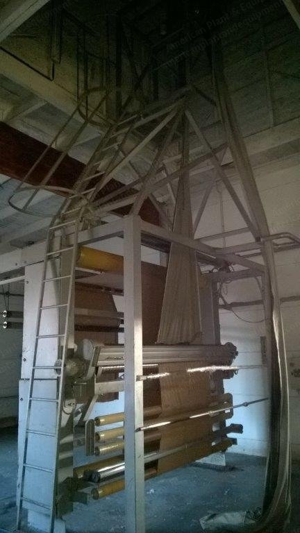 Bianco Rope Opener, 2800mm Working Width, with Detwister