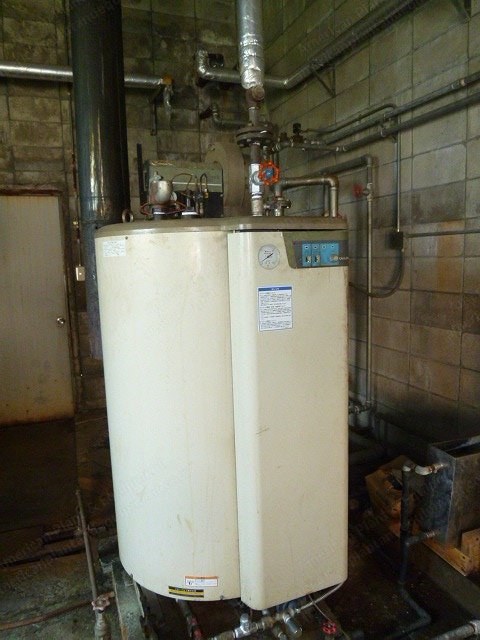 Daiwa Heat Setting Machine, with Boiler, 224 Pieces Capacity