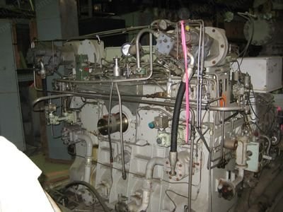 Rolls Royce, TG-20AT, 2000 kW Gas Turbine Generator Set, 60 Hz, 4160V
