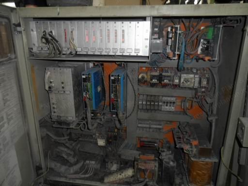 Somet, Thema11E-8-R-210, 1994, 2100mm, 8 Colors, Staubli 2660 Dobby
