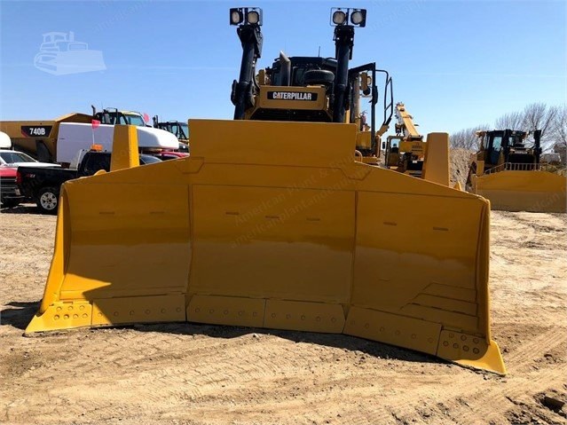 Caterpillar, D8T, 2012, Crawler Dozer, Tier 4 Interim Engine, Ripper, 7652 Hours