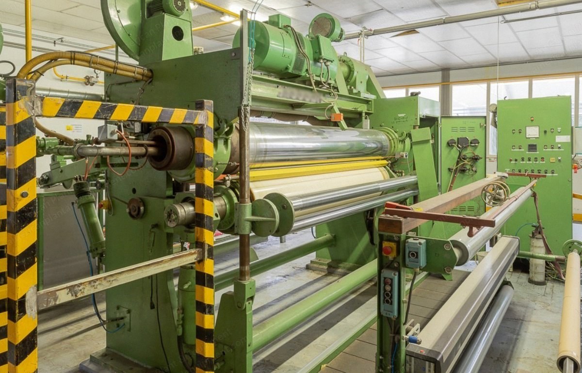 Kuesters, 212.50 / 2200, 1979, 2-Roll, 2200mm Product Width, 50 T Pressure