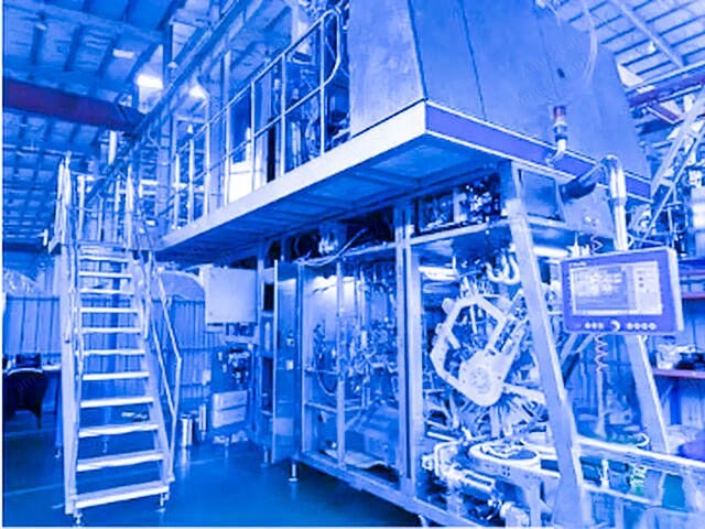 Tetra Pak, A3 Flex 600V, 2006, 1000ml Edge, 7000 BPH, Aseptic Filling Machine