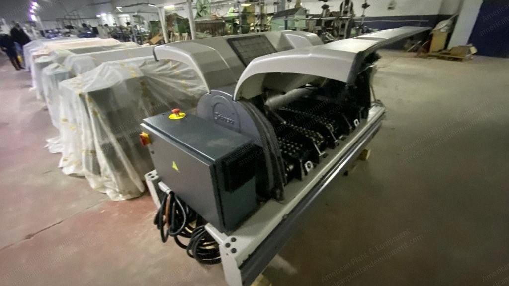 Dornier, HTVS 8/J-AT2, 1998, 1900mm Width, 8 Weft Colors, Staubli LX1602 Jacquard