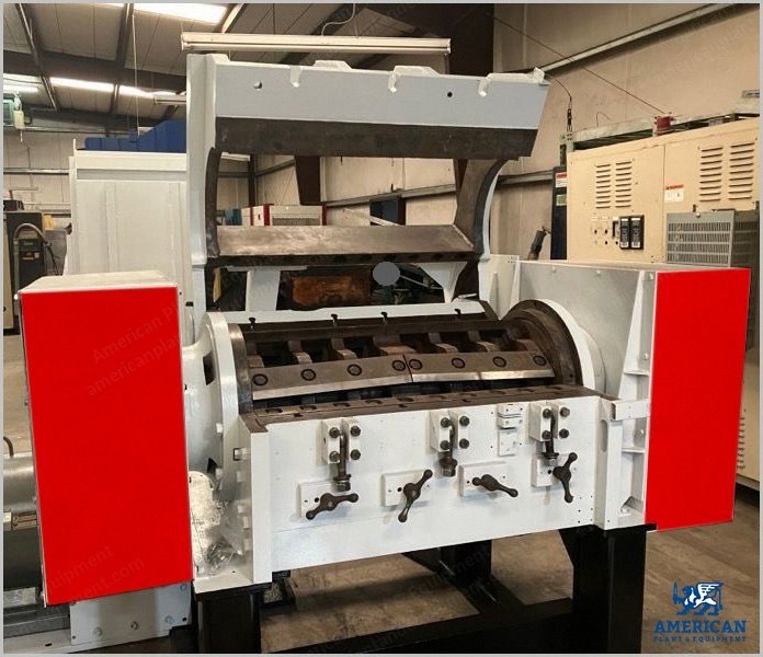 Cumberland, C-1000, Granulator, 20x40 in Opening, 100 HP