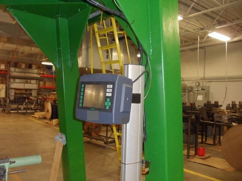 Dornier, HTV8/SD, 1988, 1800mm Working Width, Staubli CX870 Electronic Jacquard, 8 Feeders