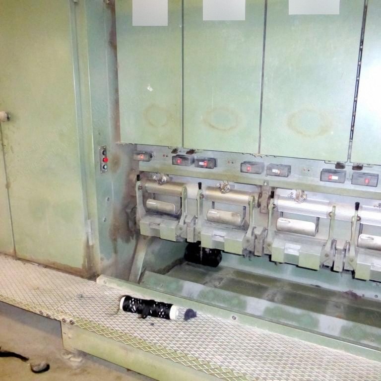 NSC, FMV10, 1980, Vertical Finisher, 16 Heads, 300mm Tube Length