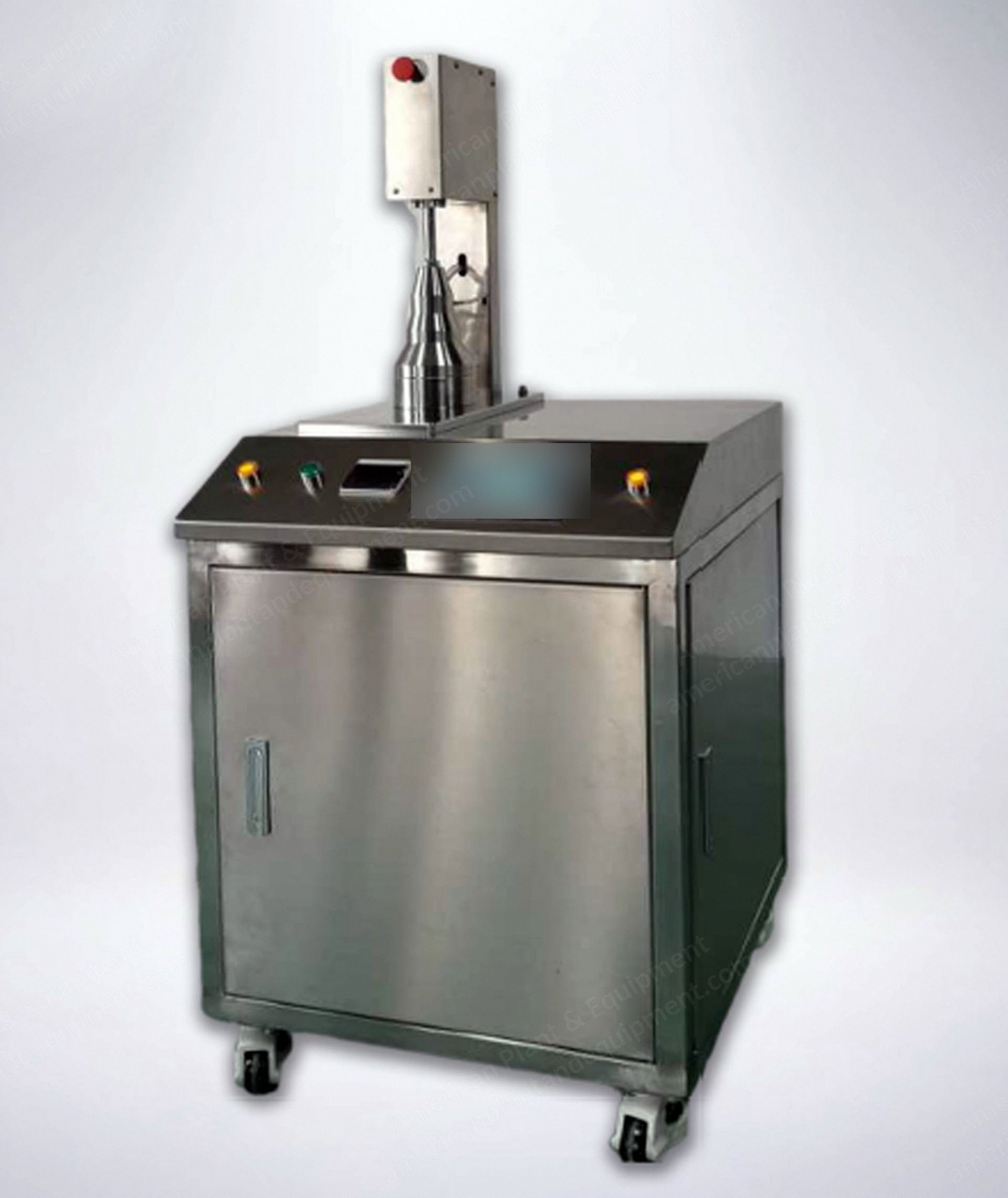 NovaStar, QT168, Particle Filtration Efficiency Tester, 5 to 100 L/min Test Flow, AC220V