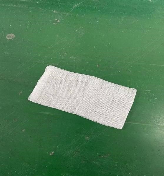 NovaStar, GB104, Gauze Folding Machine, New, 2 Channels, 100x100mm 16-Ply, 430mm Gauze Roll Width