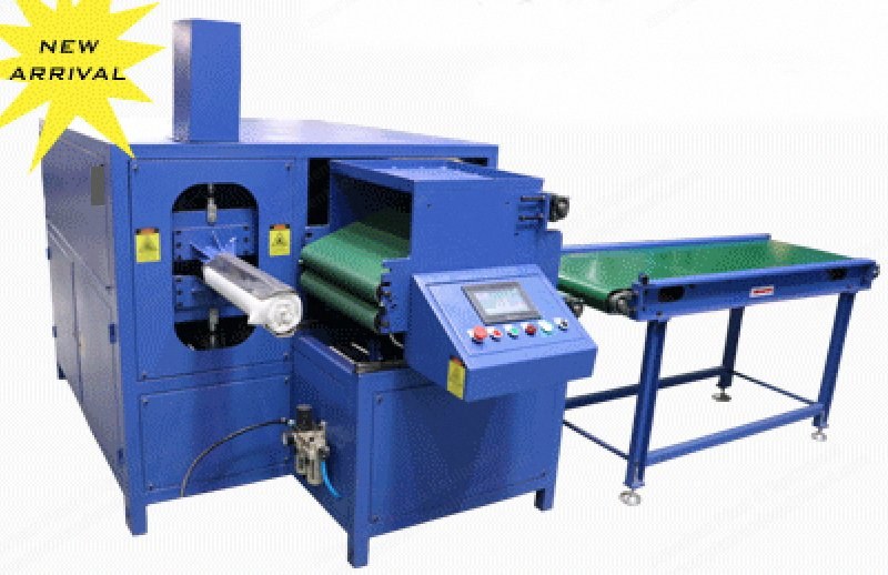 NovaStar, GK182, Automatic Roll Packing Machine, Package Diameter 100-350mm, Capacity 4-6 pcs/min