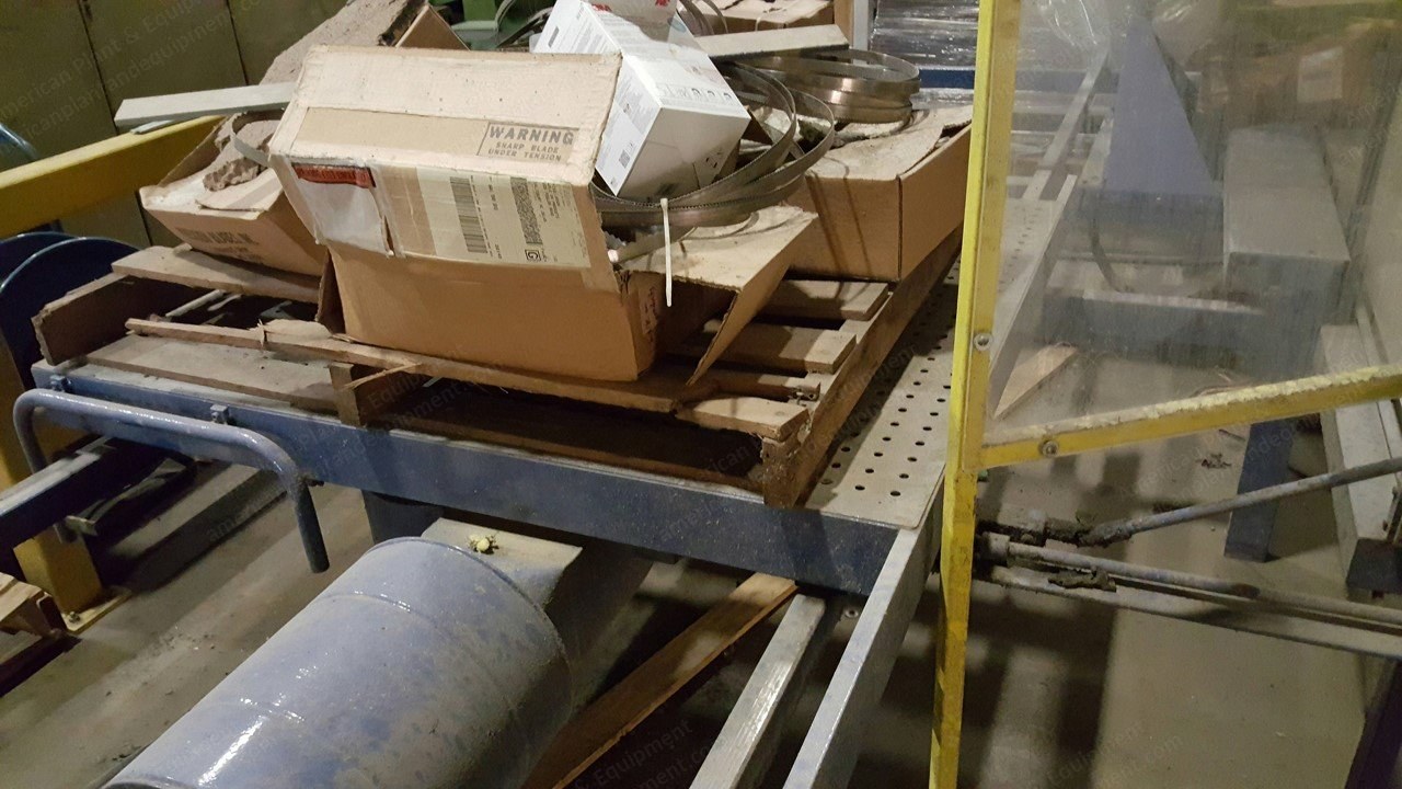 Gunther Eiselt, HT 120, 1987, Manual Contour Cutter, 1350mm (53") Working Width, 230V