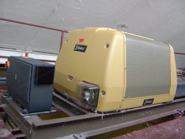 Picanol, Terry Plus TP-6-J, 2001, 280cm, Jacquard CX880, 6 Colors