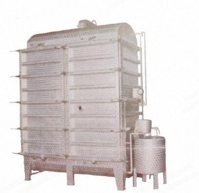 NovaStar, DG414, Skein / Hank Dyeing Machine, 600 lbs Capacity, 98C Max Temp, 10HP