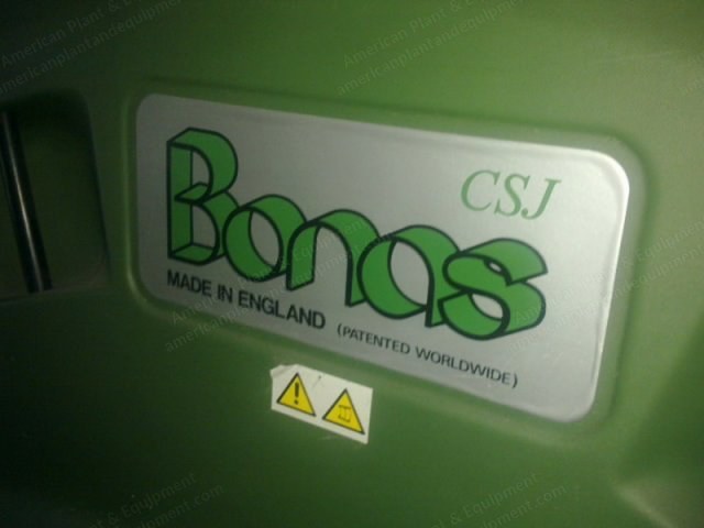 Bonas, CSJ, 1996/1998, 1344 Hooks, 250 Series Controller