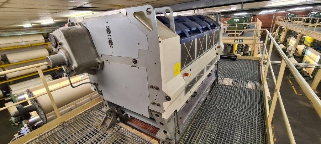 Sulzer, G6200, 1995/1996, Terry Looms, Working Width 2600mm, 8 Colors, Bonas Jacquard