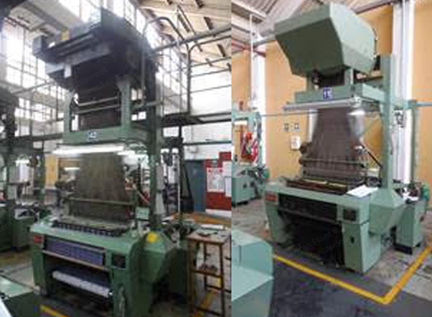 Muller, MBJ2, 1991/1993, Taffeta, Jacquard, 640/1152 Hooks