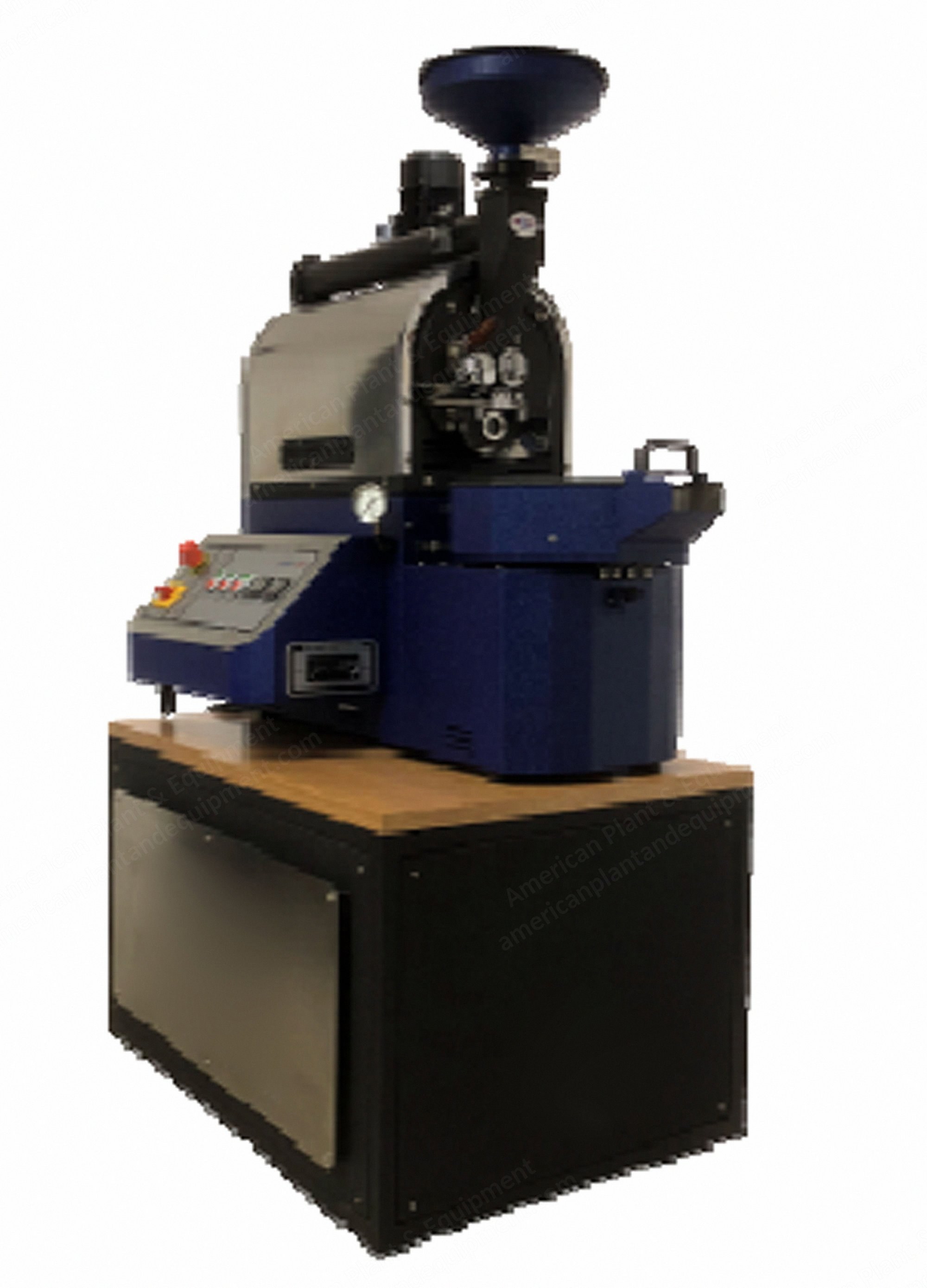 Joper, BSR 1, Coffee Roaster, Gas, 4 kg/h Capacity, Manual System