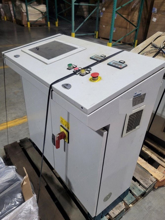 Teknomac, TK306, 2015, Roll Packer, 450V, 50Hz, 87PSI