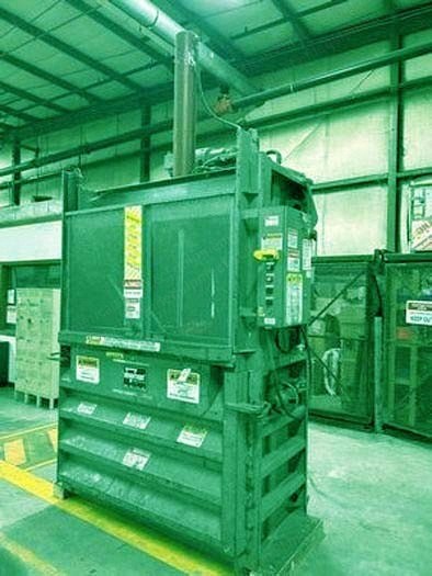 Marathon, V6, Vertical Baler