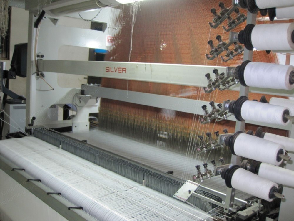 Vamatex, Leonardo, 2011, 1600mm, 8 Colors, Staubli DX110 Jacquard
