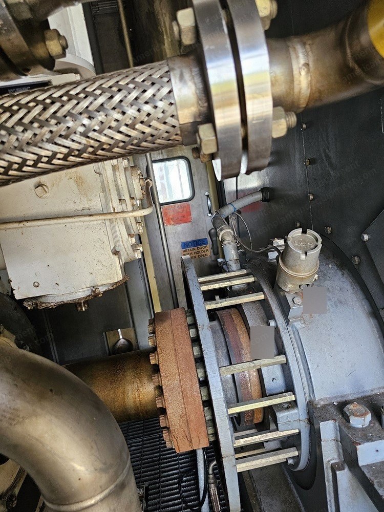General Electric, LM6000PA, 1994, 43MW, Natural Gas, 50Hz, 11000V