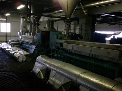 Barmag, CW6T-920/6, 1995, FDY Line, 12 Positions, 6 Ends/Position