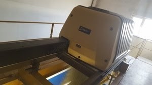 Vamatex, Leonardo Silver HS, 2006, 3400mm, Staubli Jacquard CX 870, 2688 Hooks